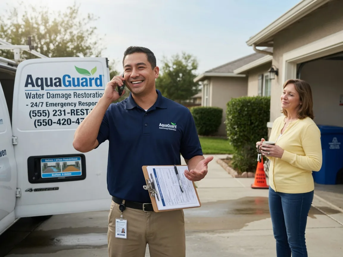 Water Damage Restoration Aguila, AZ FAQs